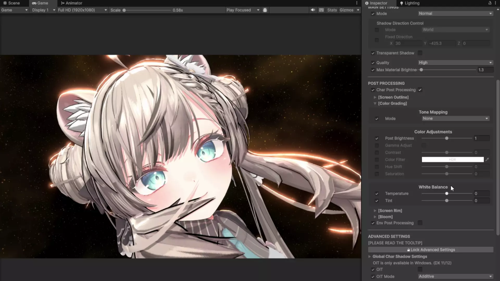 WhiteBalance