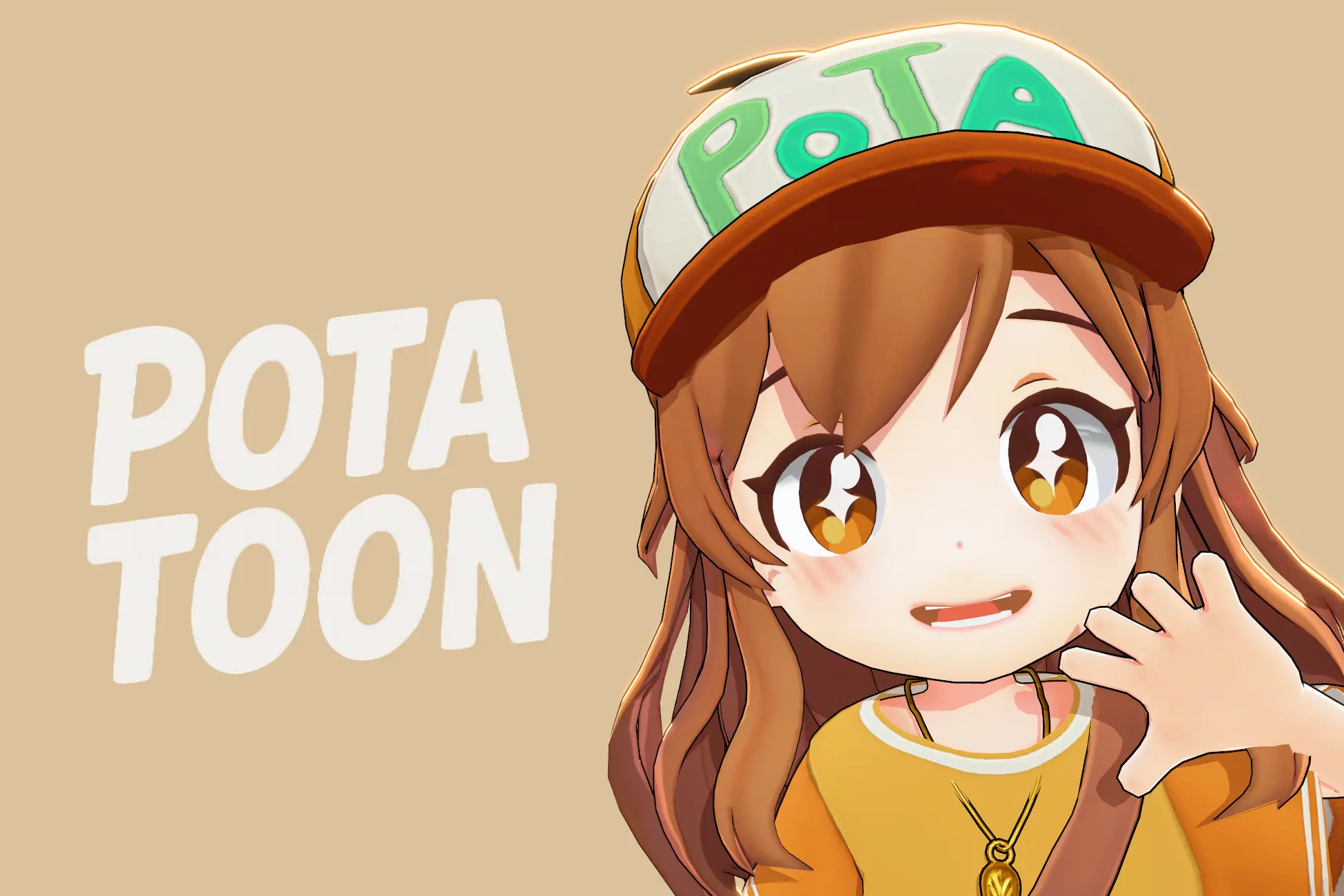 PotaToon Banner